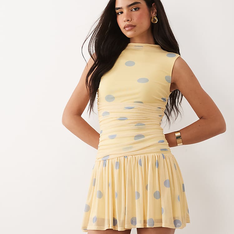 sachin and babi light blue dress ASOS DESIGN textured bandeau sarong maxi dress in cream  On Sale Now with  Up to 26% Off