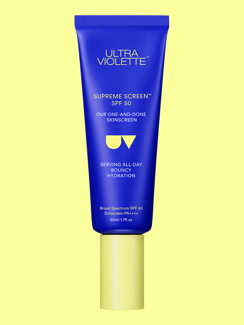 Sunscreens That Work for Dry, Mature Skin cover photo collage