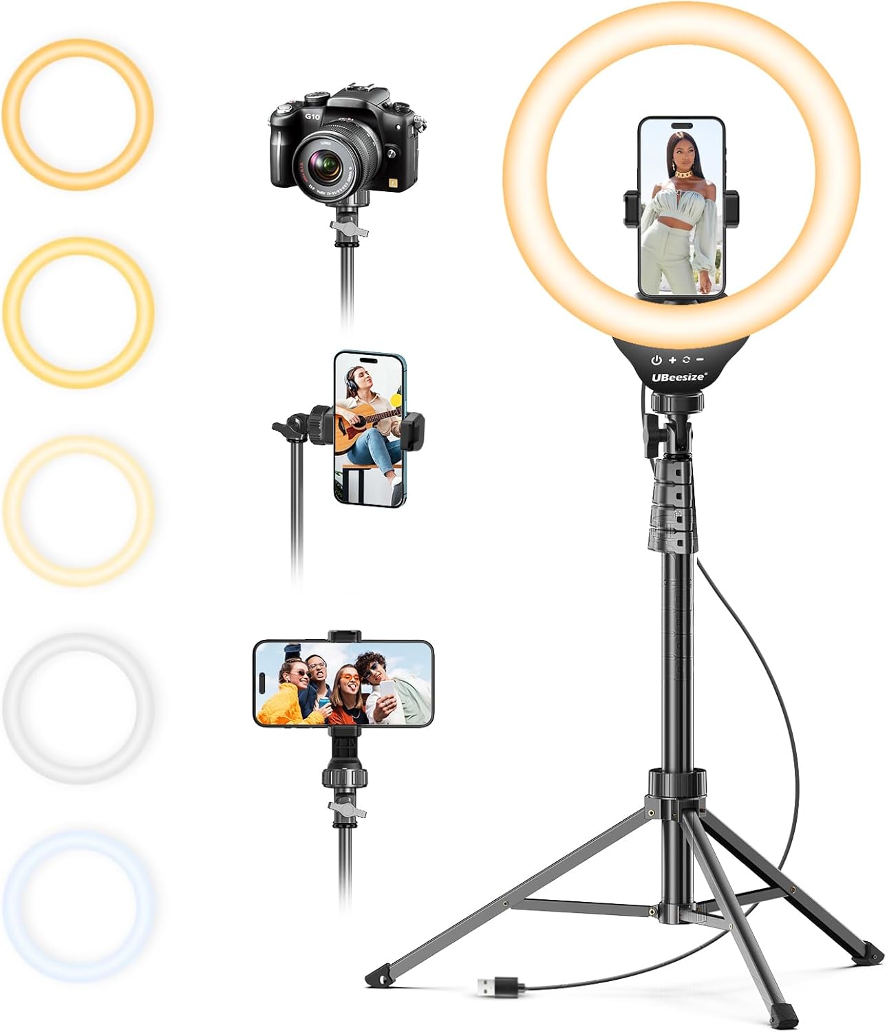 UGC Creator Starter Kit cover photo collage