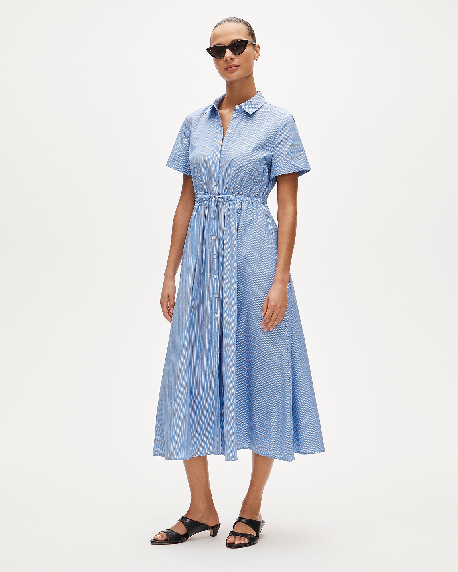 Cotton, Linen, Hemp & Tencel Lyocell Summer Dresses cover photo collage