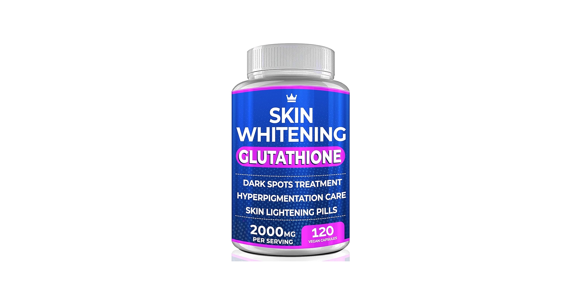 lilybright glutathione supplement Double Strength 1000mg x 60 Tablets LILYBRIGHT Glutathione Supplement - Made