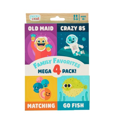 Family Game Night Top Picks cover photo collage
