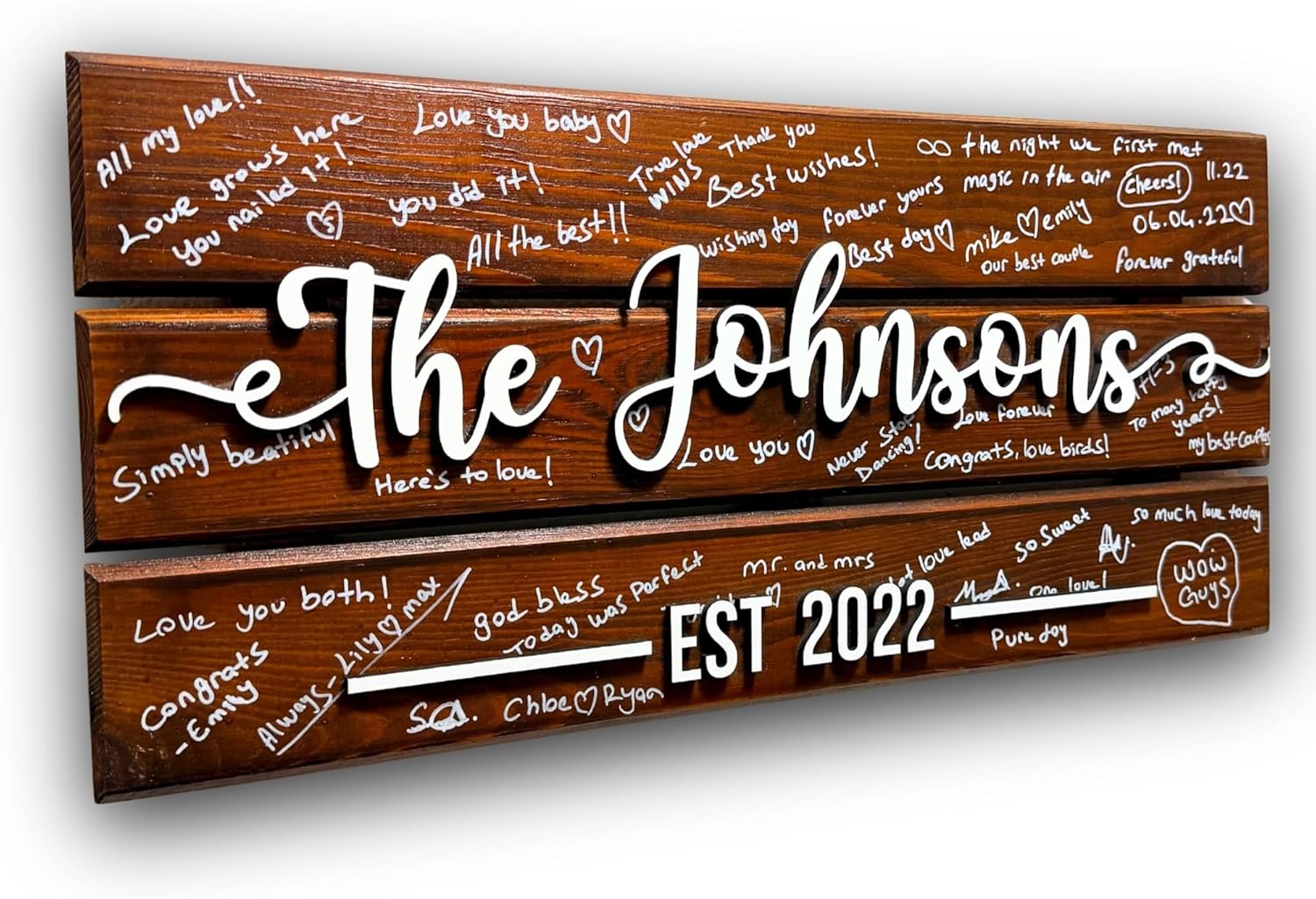 Creative Wedding Guest Book Alternatives (That You’ll Actually Keep Forever)Check out these wedding guest book alternatives! cover photo collage