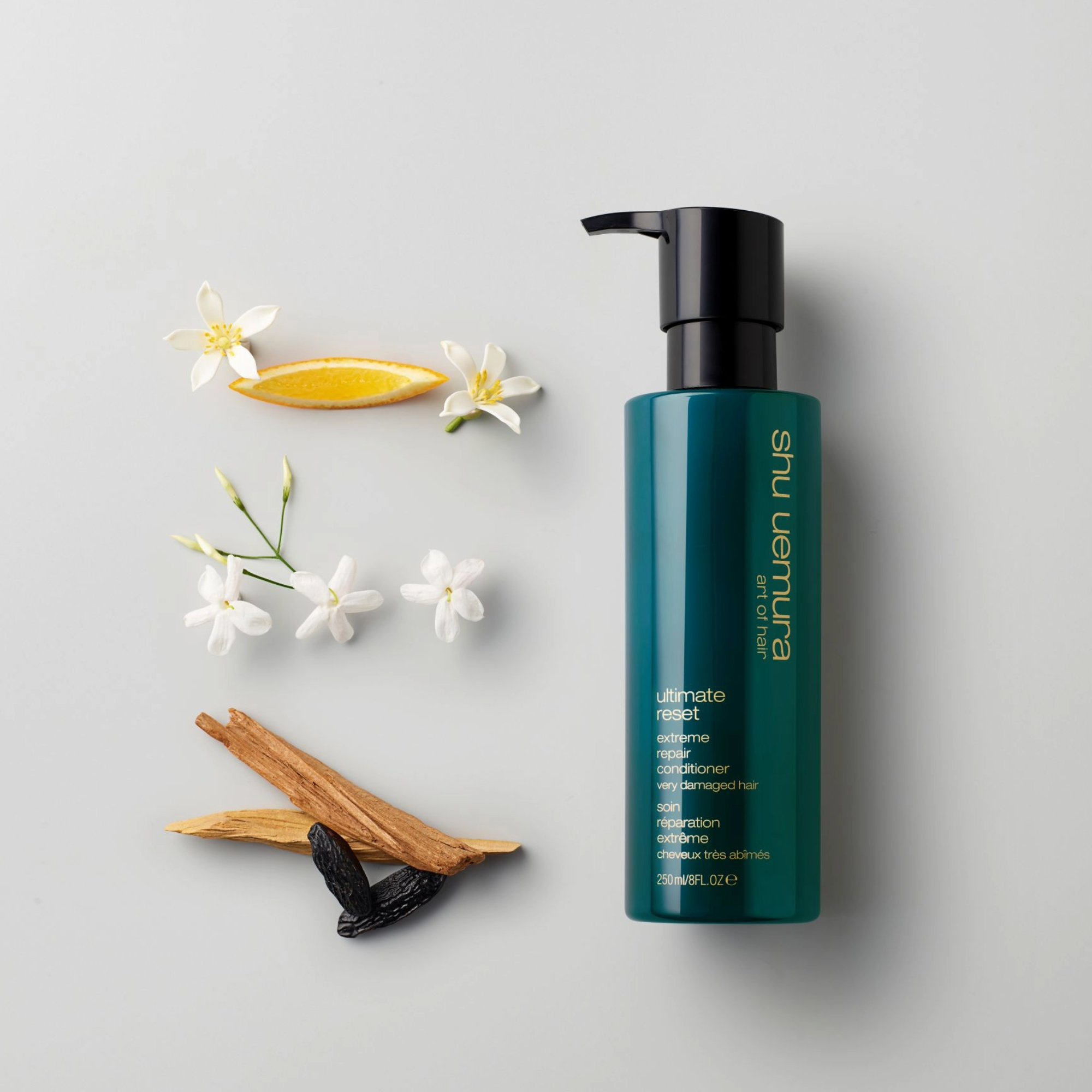 Healthy & Hydrated Haircare Favorites cover photo collage