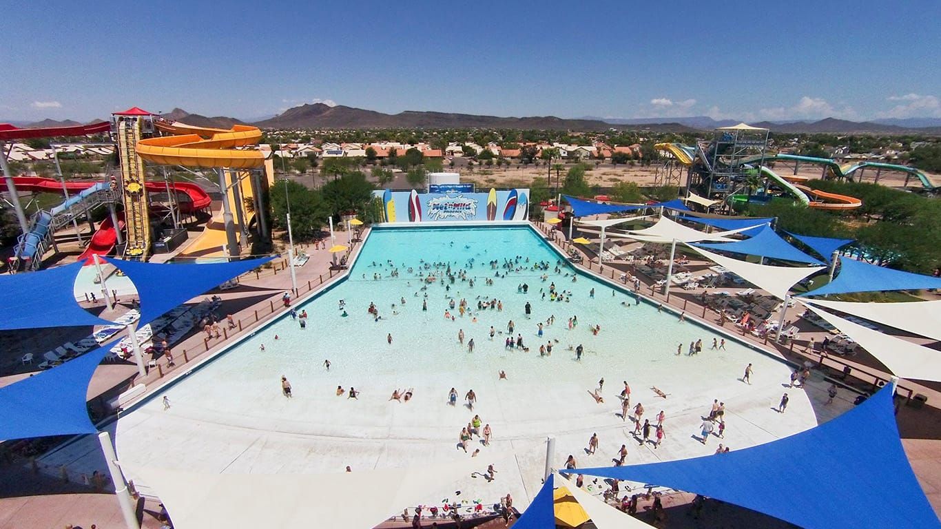 Family and Kid Friendly Outings and Activities in 
Phoenix, AZ ☀️ cover photo collage