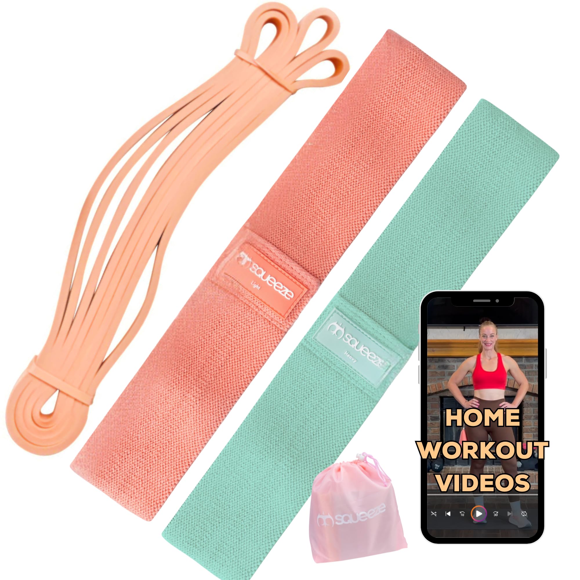 Real Life Fitness Finds (On a Budget) cover photo collage