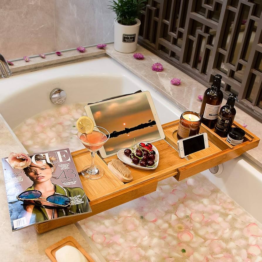 Bath time cover photo collage