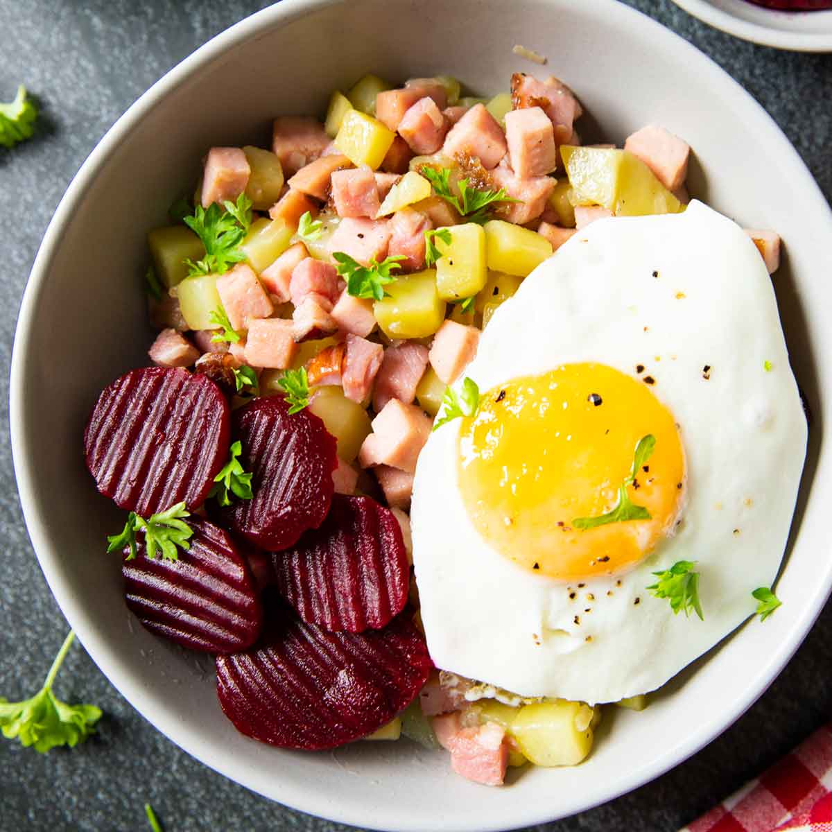 Recipes for quick and healthy meals for the whole family cover photo collage