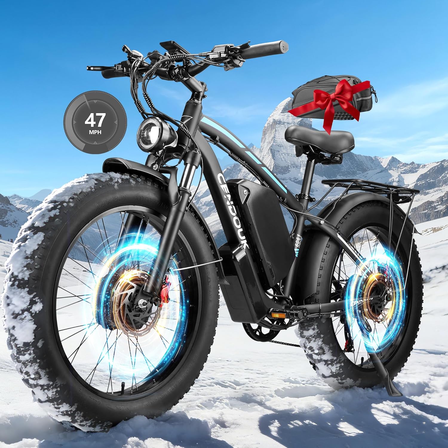 The 16 BEST E-Bikes of 2026 for the city or off-road! cover photo collage