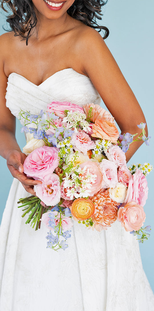 Great Things for Growing Flowers cover photo collage