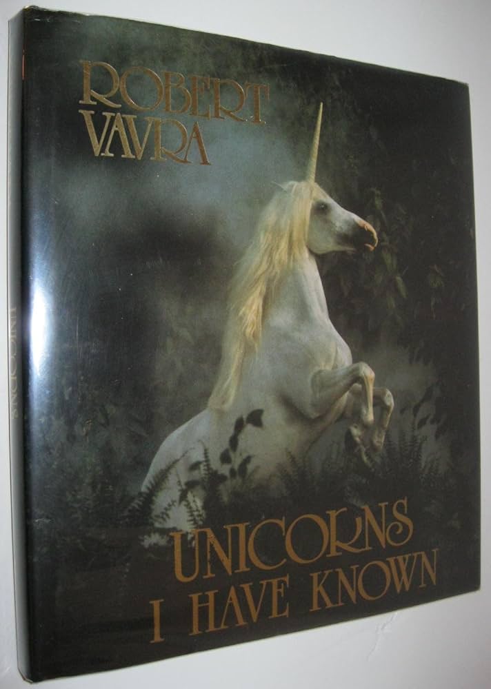 For Unicorn Believers Only cover photo collage