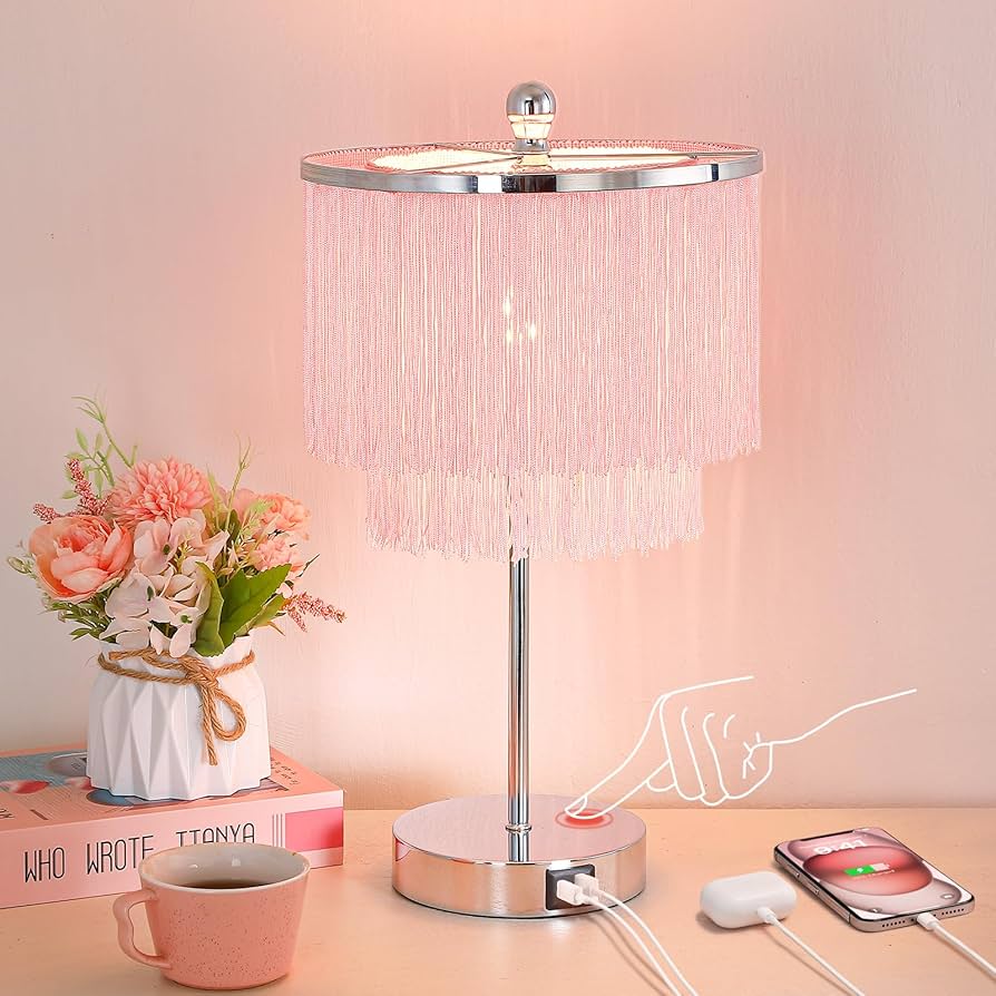 Pink Bedroom: Aesthetic Apartment for Women in their 20s cover photo collage