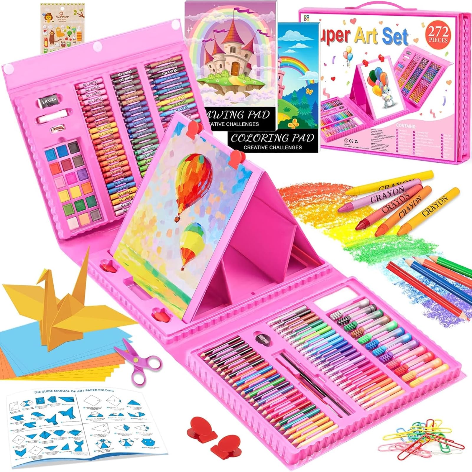 Fun stuff for the kids (ages 5 - 15 years) cover photo collage