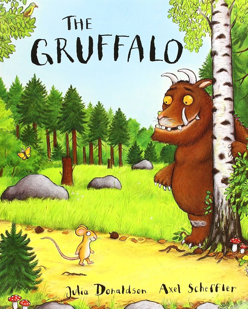 My Toddler's Favourite Books Right Now cover photo collage