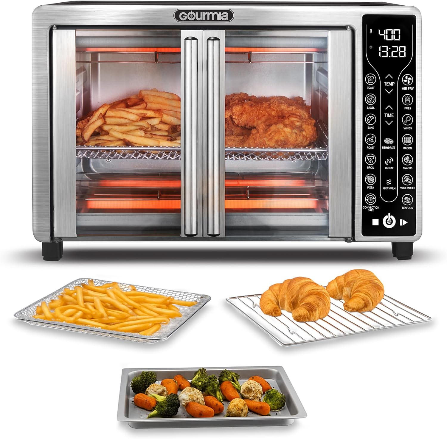 Best Air Fryers for Every Lifestyle in 2026 cover photo collage
