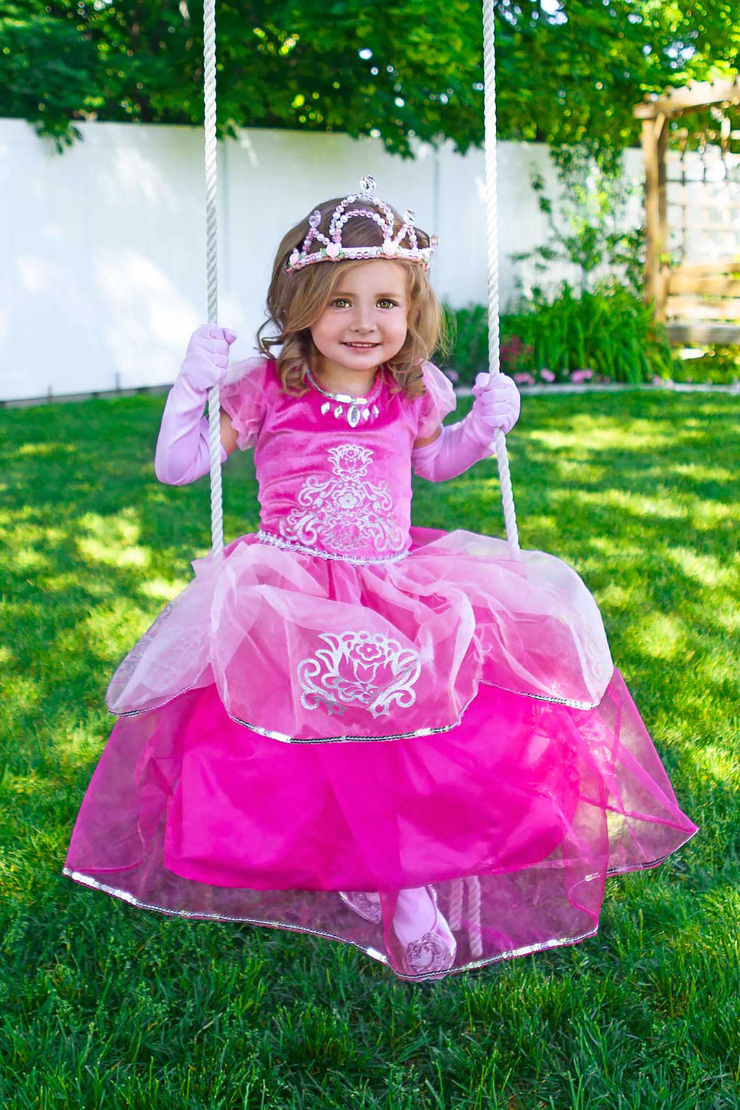 Three year old girl gift ideas cover photo collage