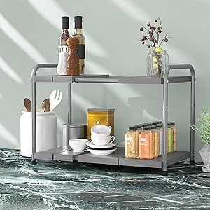 ✨ The Sink Space Savior: Under-Sink Storage & Organization Essentials cover photo collage
