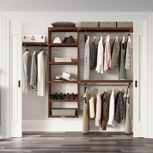 Closet Goals: Real Systems for an Organized Life cover photo collage