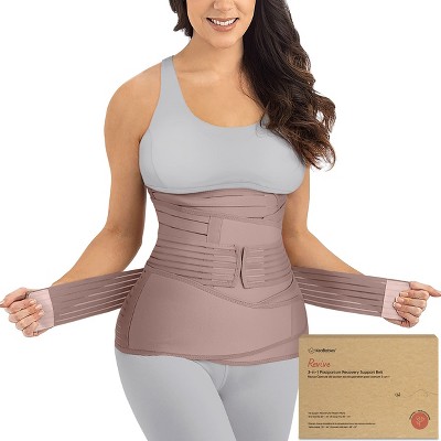 Postpartum Essentials That Actually Help cover photo collage