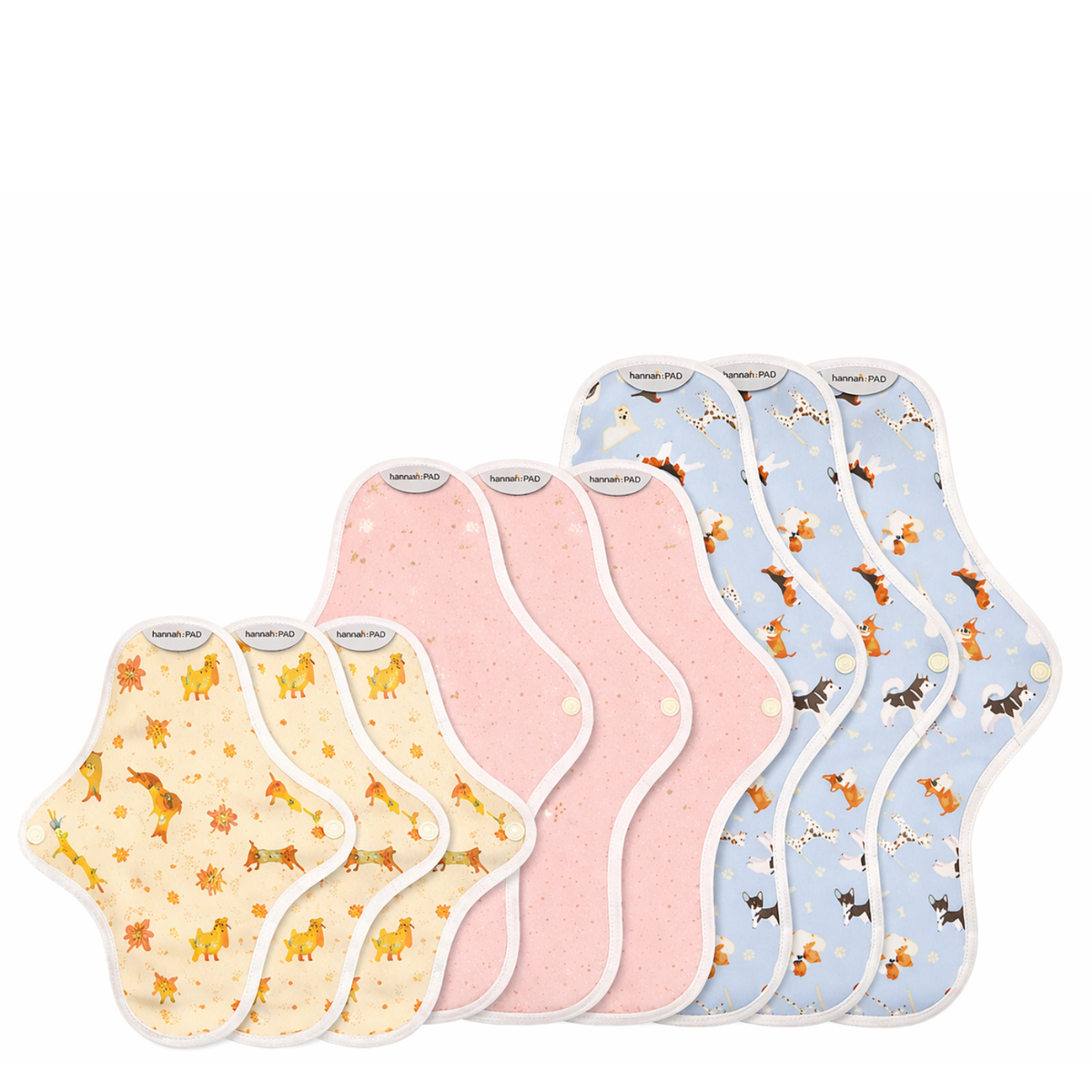 Sustainable Menstrual Care cover photo collage