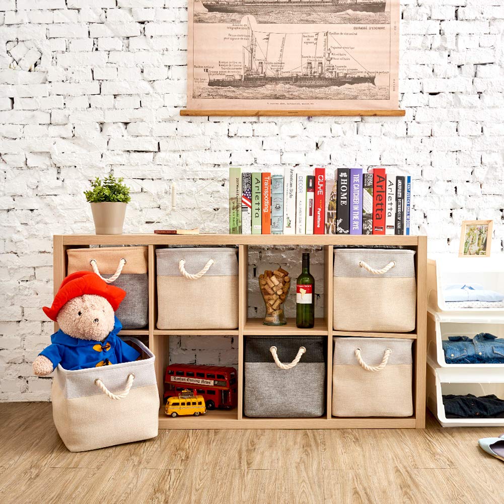 The Real-Life Reset: Foldable Bins That Actually Look Good cover photo collage