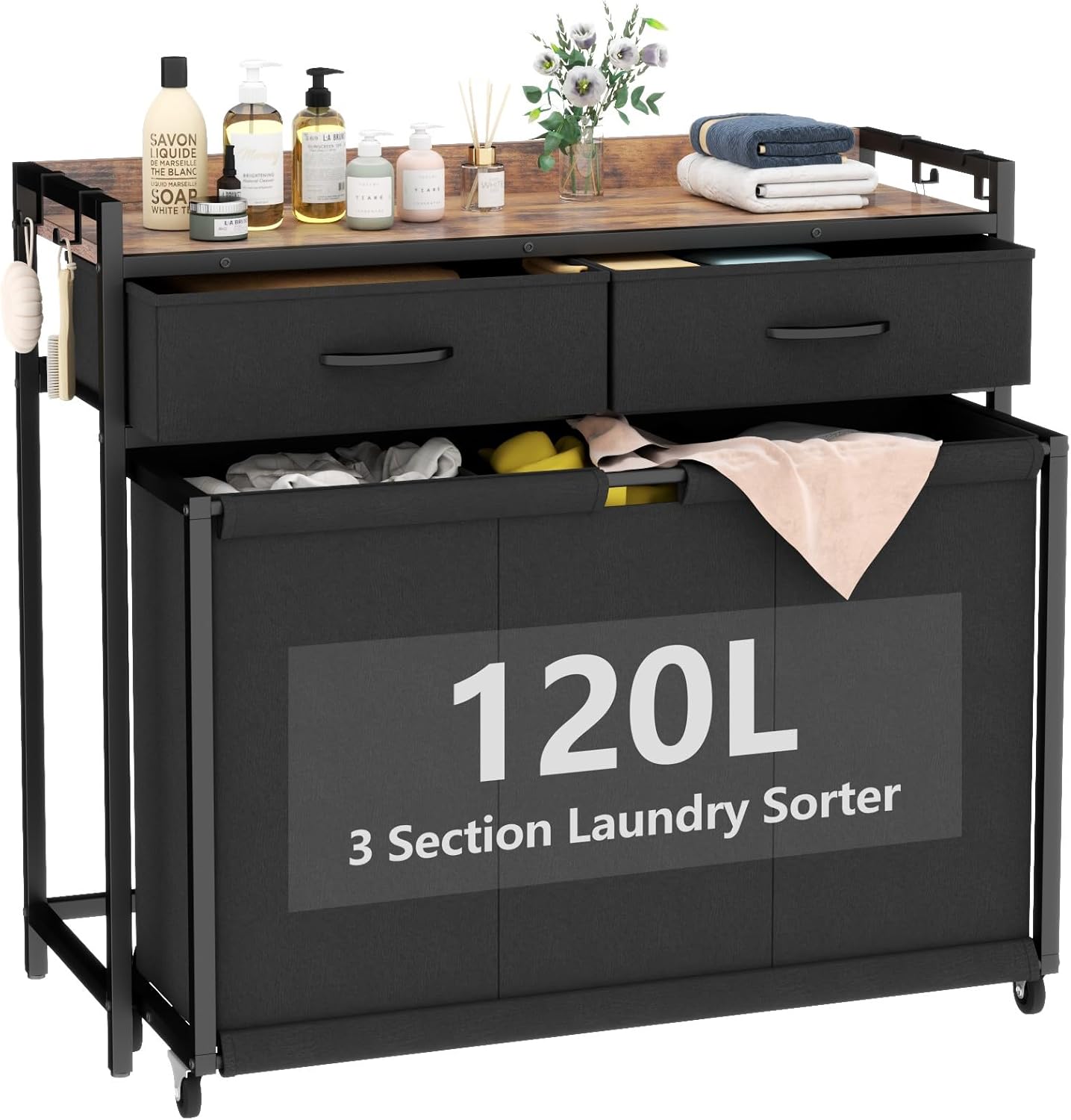 The Absolute BEST Laundry Products! 🧺 cover photo collage