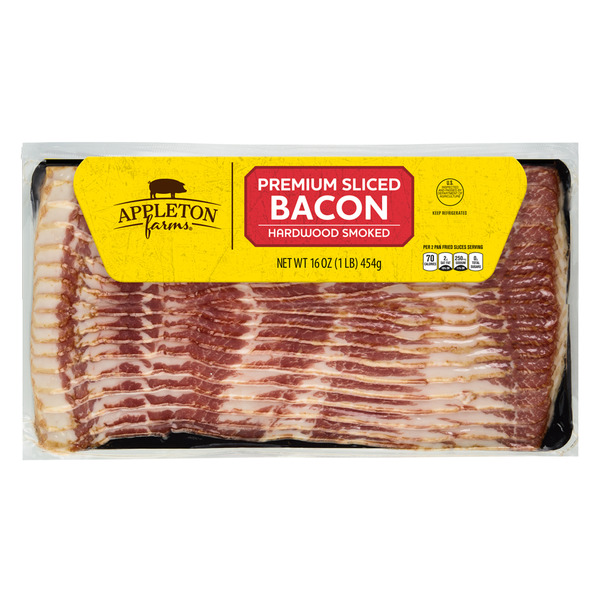 Billionaire Air Fryer Bacon Recipe cover photo collage
