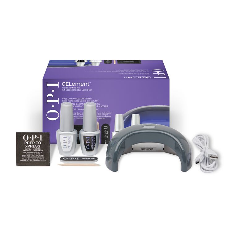 Gel nails at home starter kit!! cover photo collage