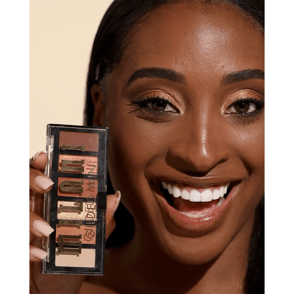 The best makeup for those who are OUTSIDE this summer!! cover photo collage