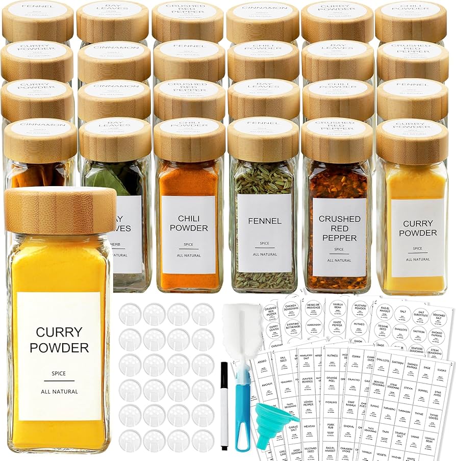 The "I Can Finally Find the Cumin" Kitchen Refresh cover photo collage