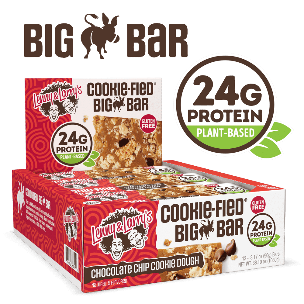 High-Protein Snacks I Keep Stocked 💪 cover photo collage