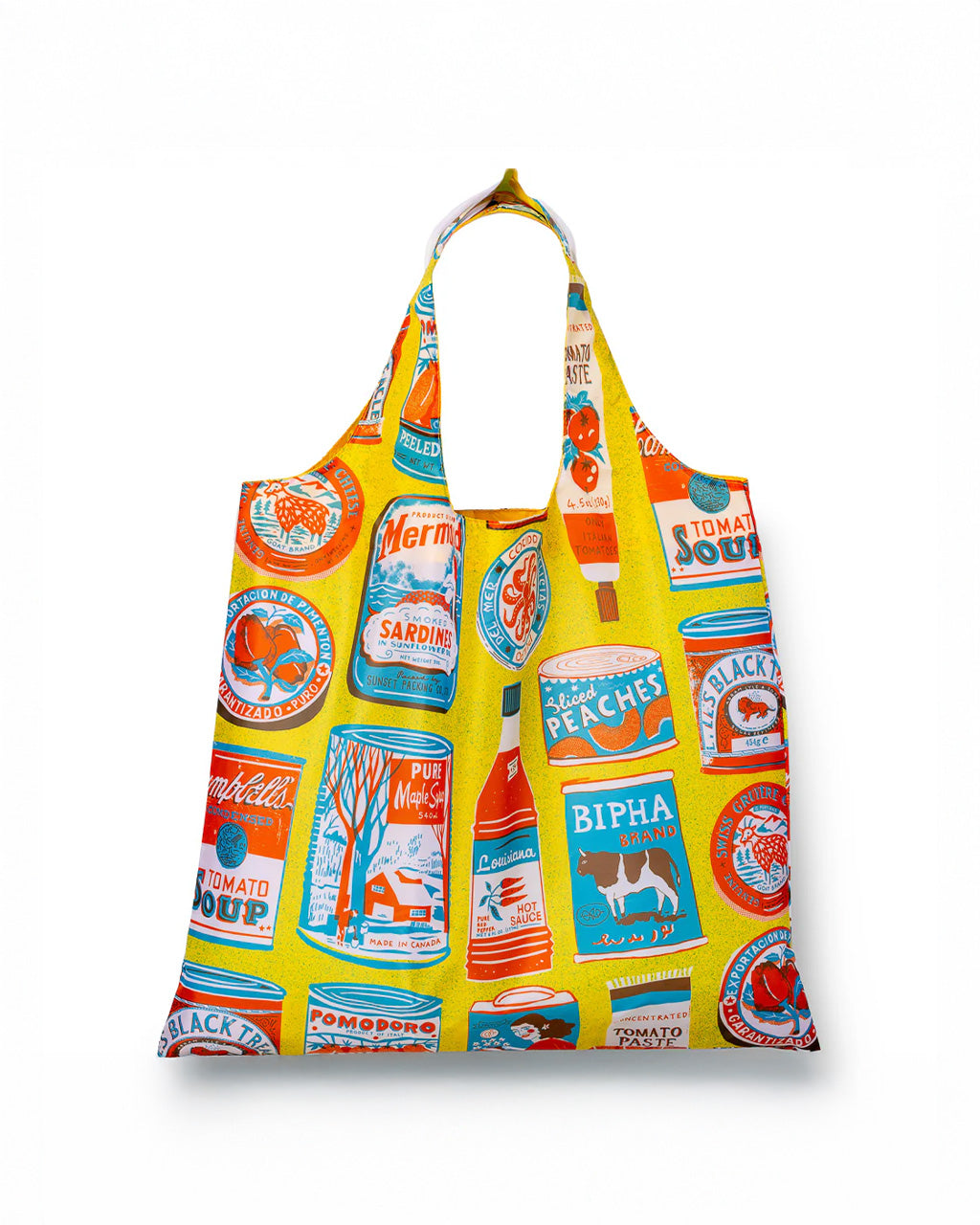 Save a Tree: Funky Reusable Tote Bags cover photo collage