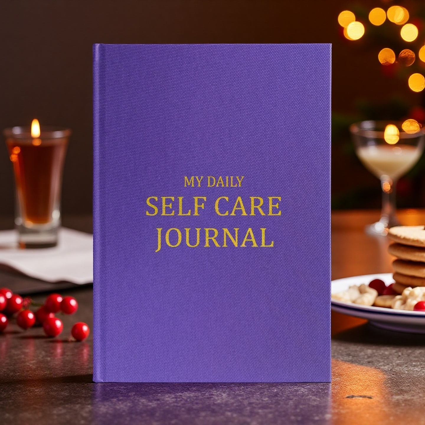 ✨ Self-Care Essentials for Emotional Recharge cover photo collage