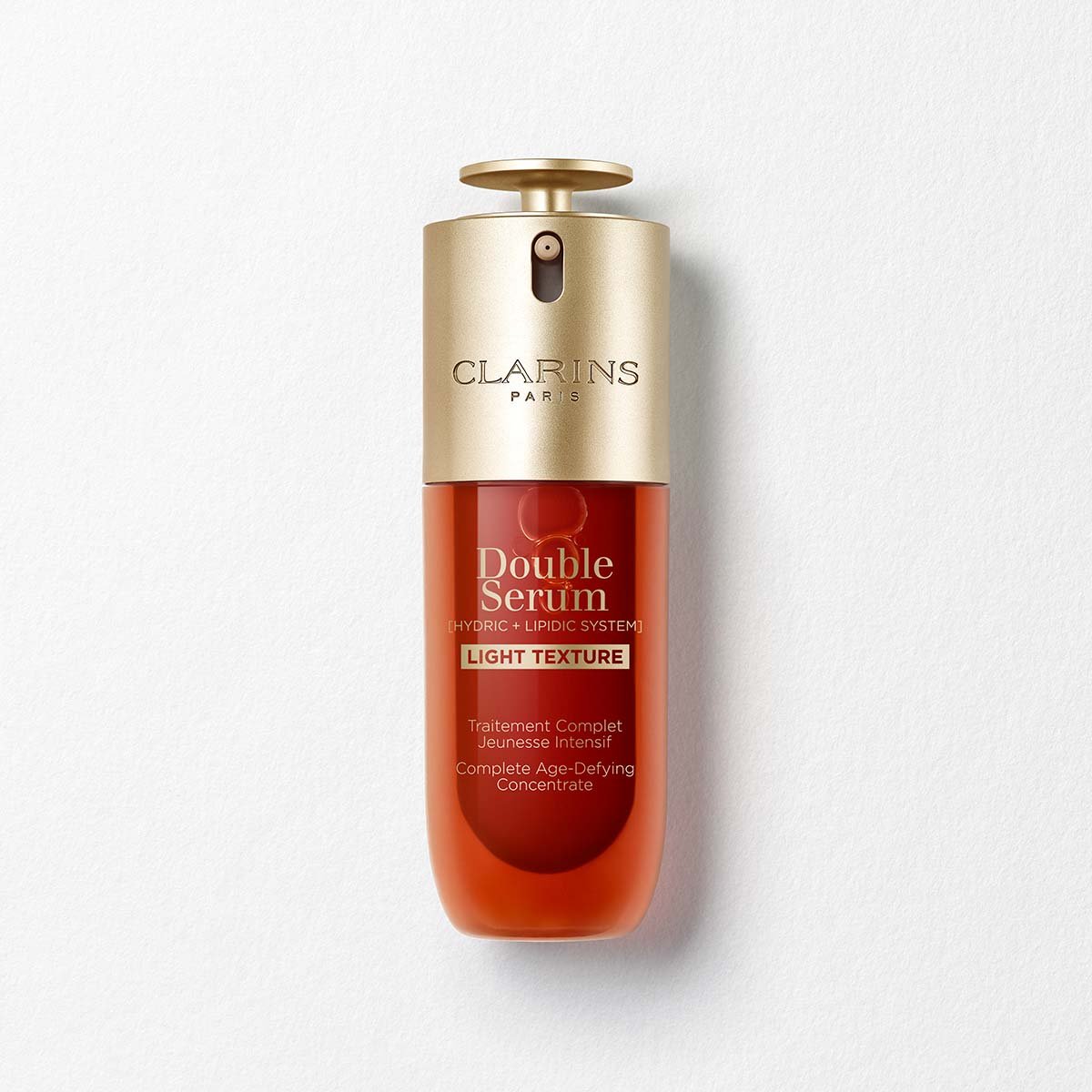 Anti-Aging Confidence Boost with Clarins, for when you want that ✨extra oohh la la🐦‍🔥 cover photo collage