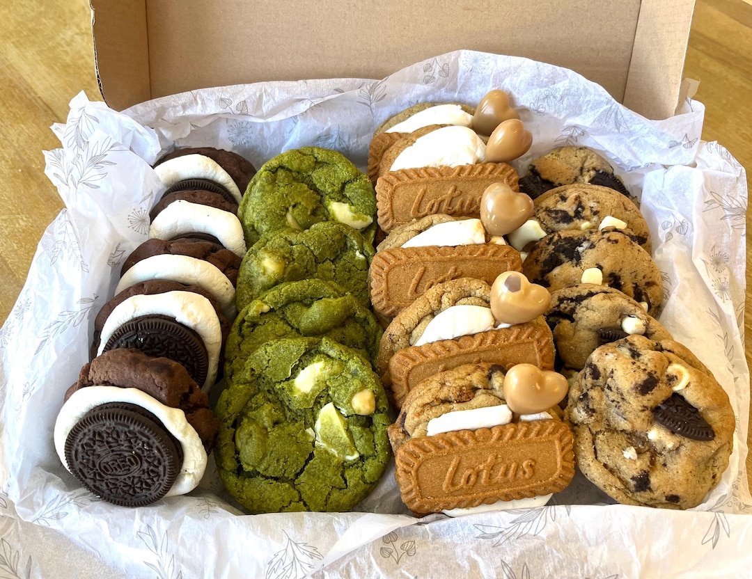 The Tastiest And Highest Reviewed Sweet And Salty Snacks On Etsy! cover photo collage
