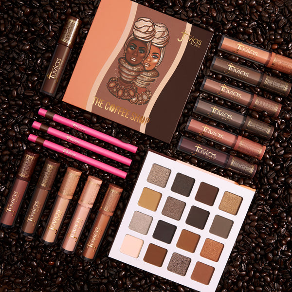 beauty recs for soft beat girlies cover photo collage