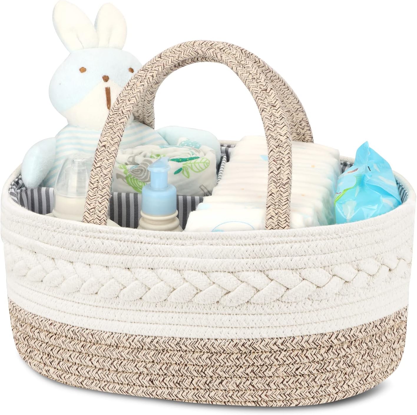 Baby Registry essentials cover photo collage