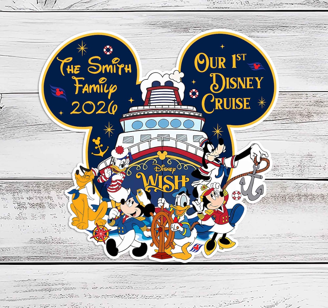 Disney Cruise Essentials cover photo collage