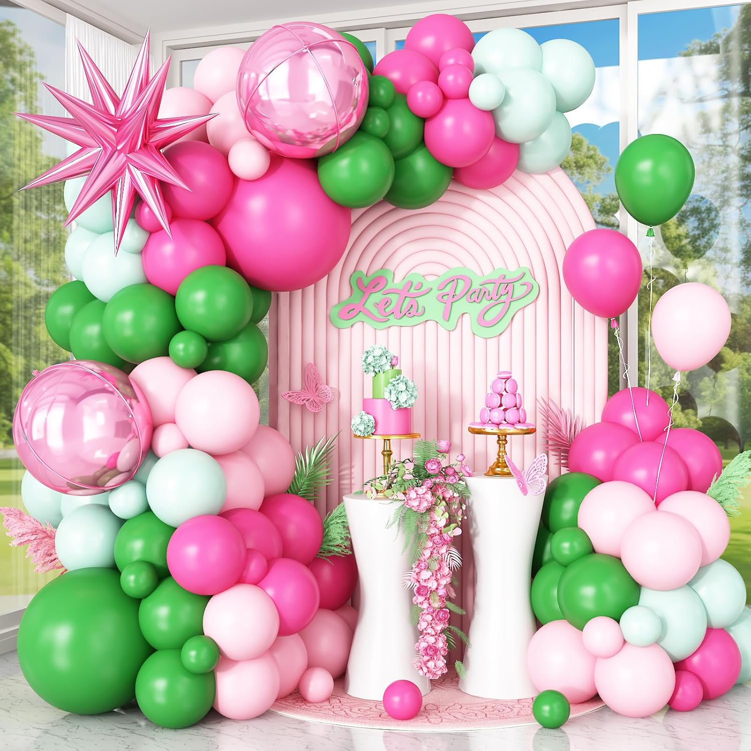 Camp Bride Bachelorette Trip cover photo collage