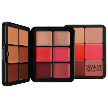Makeup Holy Grails cover photo collage