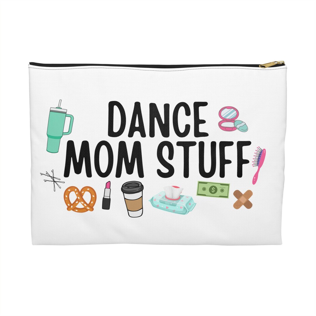 Dance Mom Life cover photo collage