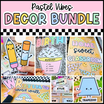 Classroom Essentials ✏️ cover photo collage