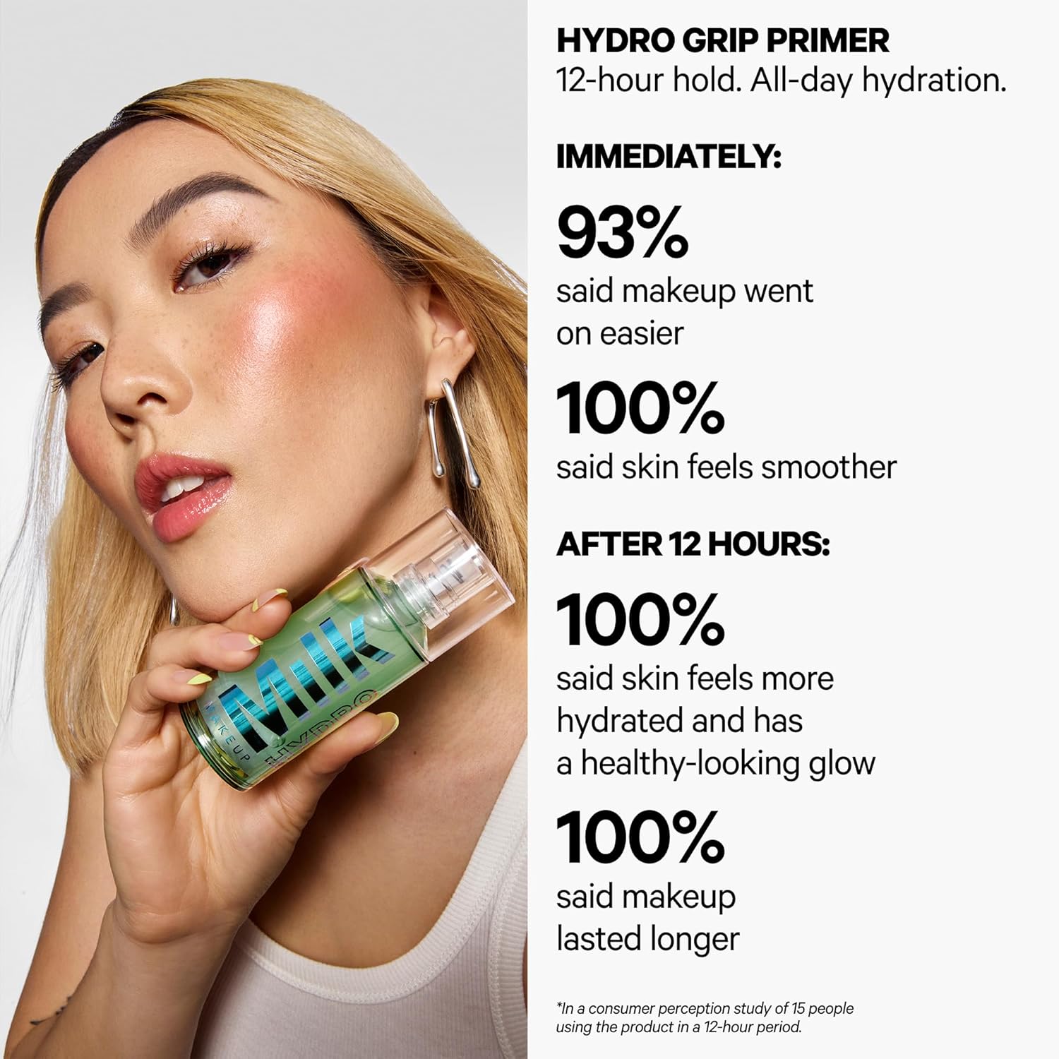 Skincare That Makes Makeup last longer, and look better cover photo collage