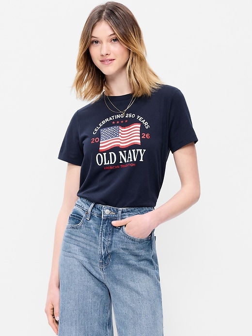 Old Navy 4th of July fashion finds cover photo collage