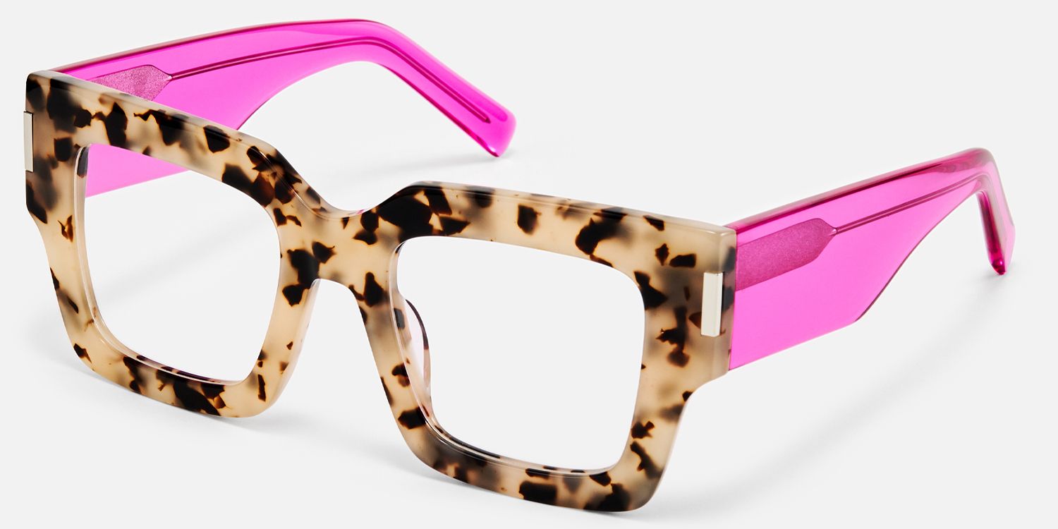 the best fun frames for the girls in glasses cover photo collage