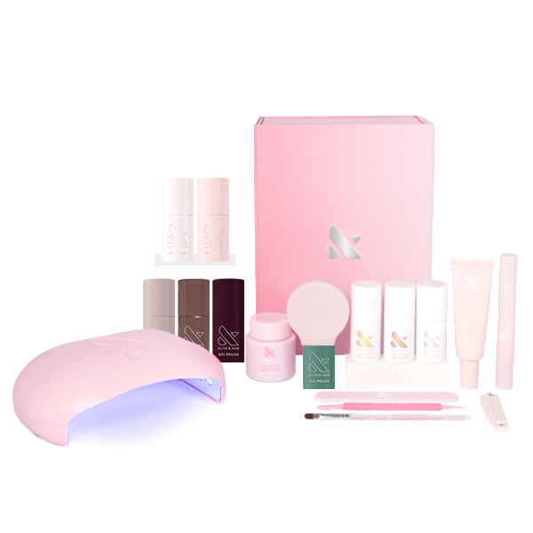 My Nail Kit Essentials cover photo collage