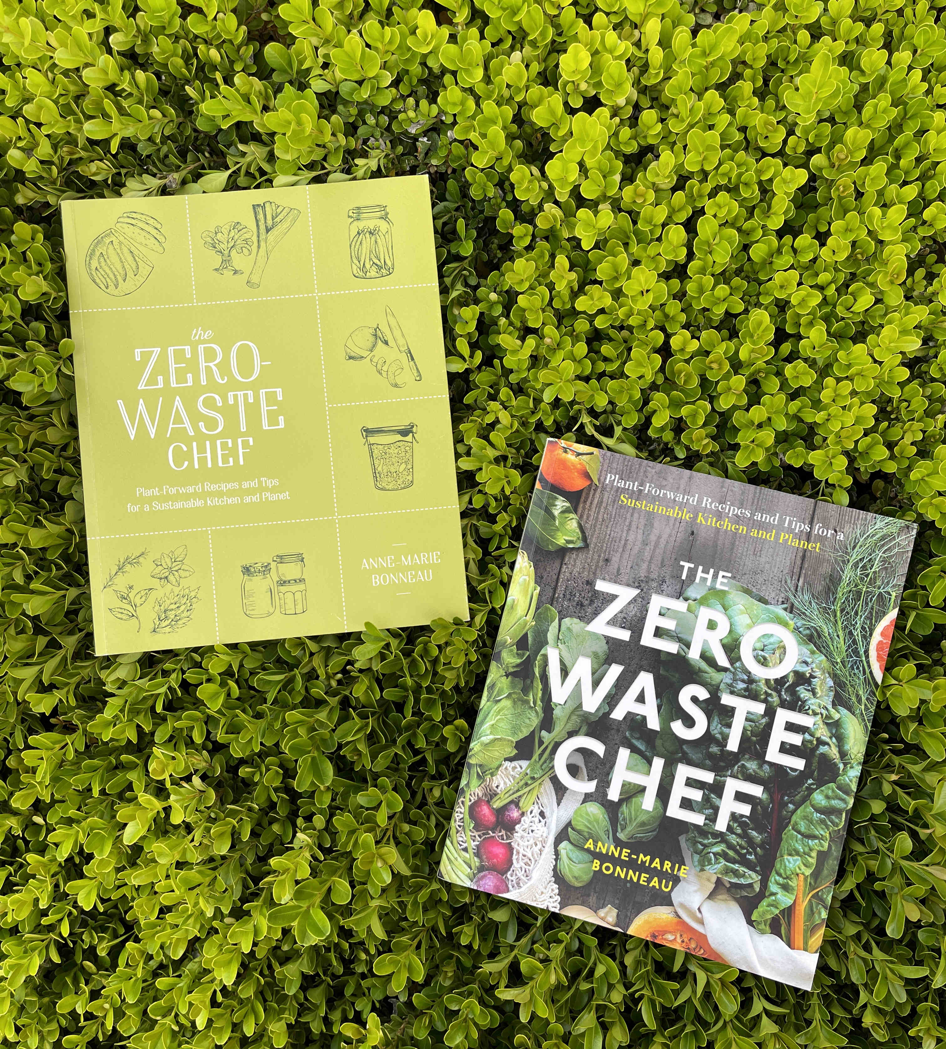 Low-Waste Natural Kitchen Finds cover photo collage