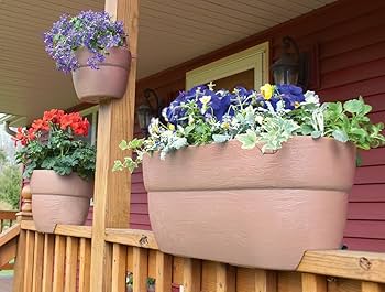 Veggie and flower gardening in small spaces cover photo collage
