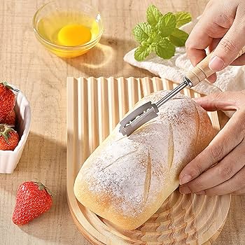 Sourdough is my Jam! cover photo collage