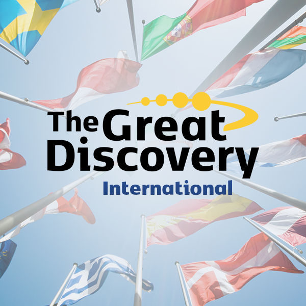 How I use the Great Discovery to create content and courses cover photo collage